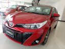 Toyota Yaris 1.5G AT 2019 - Bán Yaris 1.5G 2019 nhập khẩu Thái Lan - Xe có kiểu dáng nhỏ gọn nhưng không chật chội