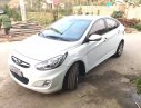 Hyundai Accent   2011 - Bán Hyundai Accent đời 2011, màu trắng, xe nguyên bản