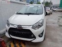 Toyota Wigo  1.2G AT 2019 - Bán Toyota Wigo 1.2G AT đời 2019, màu trắng, nhập khẩu  