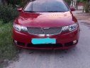 Kia Forte 2008 - Bán Kia Forte đời 2008, màu đỏ, nhập khẩu