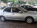 Kia Spectra   2005 - Cần bán Kia Spectra đời 2005, màu bạc, máy êm, bảo dưỡng thường xuyên