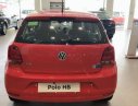 Volkswagen Polo 2016 - Bán Volkswagen Polo năm 2016, màu đỏ, nhập khẩu