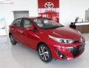 Toyota Yaris 1.5G AT 2019 - Bán Yaris 1.5G 2019 nhập khẩu Thái Lan - Xe có kiểu dáng nhỏ gọn nhưng không chật chội