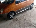 Daewoo Matiz   2005 - Bán xe Daewoo Matiz đời 2005, màu cam