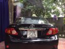 Toyota Corolla altis   2009 - Cần bán xe cũ Toyota Corolla altis đời 2009, màu đen