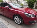 Peugeot 508 2015 - Bán Peugeot 508 năm sản xuất 2015, màu đỏ số tự động