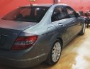 Mercedes-Benz C class C200 2008 - Bán xe Mercedes C200 đời 2008, màu xám số tự động, 430tr