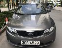 Kia Forte   Sli   2009 - Bán Kia Forte Sli đời 2009, màu xám, nhập khẩu, full options