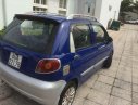 Daewoo Matiz MT 2003 - Bán Daewoo Matiz MT đời 2003, màu xanh lam 