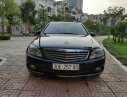 Mercedes-Benz C class C250 2010 - Bán Mercedes C250 đời 2010, màu đen