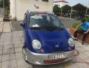 Daewoo Matiz MT 2003 - Bán Daewoo Matiz MT đời 2003, màu xanh lam 