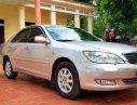 Toyota Camry   2004 - Bán xe Toyota Camry đời 2004, màu bạc  