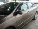 Toyota Corolla altis   2010 - Bán Toyota Corolla altis đời 2010, màu vàng, nhập khẩu nguyên chiếc, 465 triệu