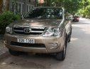 Toyota Fortuner  SR5 2008 - Chính chủ bán Toyota Fortuner SR5 đời 2008, màu vàng, nhập khẩu 