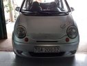 Daewoo Matiz MT 2003 - Cần bán Daewoo Matiz MT năm 2003, màu bạc, xe nhập