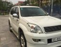 Toyota Prado VX 4.0 AT 2005 - Bán Toyota Prado VX 4.0 AT năm 2005, màu trắng, nhập khẩu 