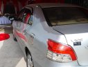 Toyota Vios E 2008 - Cần tiền xây nhà bán Toyota Vios E đời 2008, màu bạc số sàn