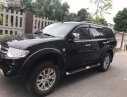 Mitsubishi Pajero Sport 2016 - Bán lại xe Mitsubishi Pajero Sport đời 2016, màu đen