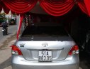Toyota Vios E 2008 - Cần tiền xây nhà bán Toyota Vios E đời 2008, màu bạc số sàn