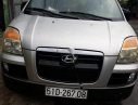 Hyundai Grand Starex   2004 - Bán Hyundai Grand Starex đời 2004, màu bạc, nhập khẩu 