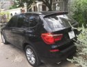 BMW X3 2018 - Chính chủ bán BMW X3 năm sản xuất 2018, màu đen, nhập khẩu nguyên chiếc