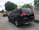 Mitsubishi Pajero Sport 2016 - Bán lại xe Mitsubishi Pajero Sport đời 2016, màu đen
