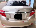 Toyota Vios 2017 - Gia đình bán xe Toyota Vios năm 2017, màu vàng cát