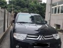 Mitsubishi Pajero Sport 2016 - Bán lại xe Mitsubishi Pajero Sport đời 2016, màu đen