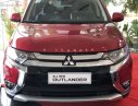 Mitsubishi Outlander 2018 - Bán Mitsubishi Outlander đời 2018, màu đỏ, giá chỉ 908 triệu