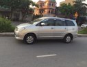 Toyota Innova MT 2011 - Bán Toyota Innova MT đời 2011, màu bạc số sàn, giá 397tr