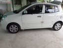 Kia Morning SX 2009 - Bán Kia Morning SX năm 2009, màu trắng số tự động, giá chỉ 220 triệu