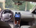 Toyota Corolla altis 2009 - Bán xe Toyota Corolla altis năm sản xuất 2009, màu bạc, giá chỉ 375 triệu