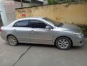 Toyota Corolla altis 2009 - Bán xe Toyota Corolla altis năm sản xuất 2009, màu bạc, giá chỉ 375 triệu