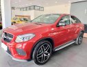 Mercedes-Benz GLE-Class GLE43 4 MATIC 2018 - Mercedes AMG GLE43 sản xuất 2018 màu đỏ, đăng ký 2019 biển Hà Nội