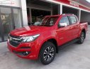 Chevrolet Colorado LTZ 2.5L 4x4 AT 2018 - Bán Chevrolet Colorado LTZ 2.5L 4x4 AT 2018, màu đỏ, nhập khẩu nguyên chiếc