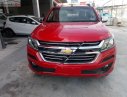 Chevrolet Colorado LTZ 2.5L 4x4 AT 2018 - Bán Chevrolet Colorado LTZ 2.5L 4x4 AT 2018, màu đỏ, nhập khẩu nguyên chiếc