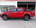 Chevrolet Colorado LTZ 2.5L 4x4 AT 2018 - Bán Chevrolet Colorado LTZ 2.5L 4x4 AT 2018, màu đỏ, nhập khẩu nguyên chiếc