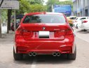 BMW 3 Series 320i 2013 - Bán BMW 320i 2013 màu đỏ, xe đi ít giữ gìn, bao test hãng