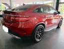 Mercedes-Benz GLE-Class GLE43 4 MATIC 2018 - Mercedes AMG GLE43 sản xuất 2018 màu đỏ, đăng ký 2019 biển Hà Nội