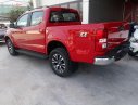 Chevrolet Colorado LTZ 2.5L 4x4 AT 2018 - Bán Chevrolet Colorado LTZ 2.5L 4x4 AT 2018, màu đỏ, nhập khẩu nguyên chiếc