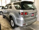 Toyota Fortuner G 2012 - Toyota chính hãng - Fortuner dầu 2012- xe đúng chất