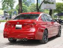 BMW 3 Series 320i 2013 - Bán BMW 320i 2013 màu đỏ, xe đi ít giữ gìn, bao test hãng