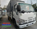 Isuzu QKR 2019 - Xe tải Isuzu 3T49 thùng dài 4m4 chỉ cần trả trước 100 triệu