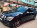 Mercedes-Benz C class  C230 2008 - Bán xe Mercedes C230 2008, màu đen còn mới, 470tr