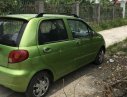 Daewoo Matiz SE 2008 - Cần bán gấp Daewoo Matiz SE đời 2008, màu xanh lục, xe gia đình giá cạnh tranh