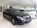 Mercedes-Benz S class S400 2016 - Cần bán Mercedes S400 đời 2016, màu đen, nhập khẩu nguyên chiếc