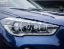 BMW X1 sDrive18i 2018 - Cần bán xe BMW X1 sDrive18i đời 2018, màu xanh lam, nhập khẩu nguyên chiếc