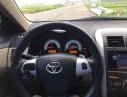 Toyota Corolla altis   2011 - Bán Toyota Corolla altis năm 2011, màu đen, xe đi giữ gìn, biển Hà Nội