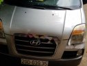 Hyundai Grand Starex 2008 - Cần bán lại xe Hyundai Grand Starex sản xuất năm 2008, màu bạc 