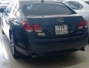 Lexus GS 300 2006 - Cần bán Lexus GS300 3.0 sản xuất 2006, màu xám (ghi), nhập khẩu